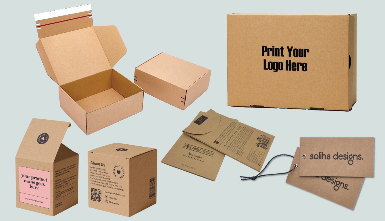 Eco-Friendly Packaging Boxes