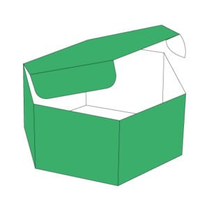 Hexagon Boxes