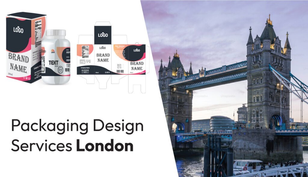 Packaging Designer Services in London Packaging Designer Services in London