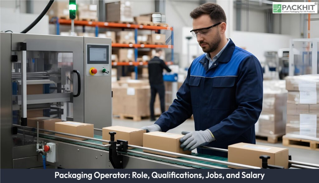 Packaging Operator