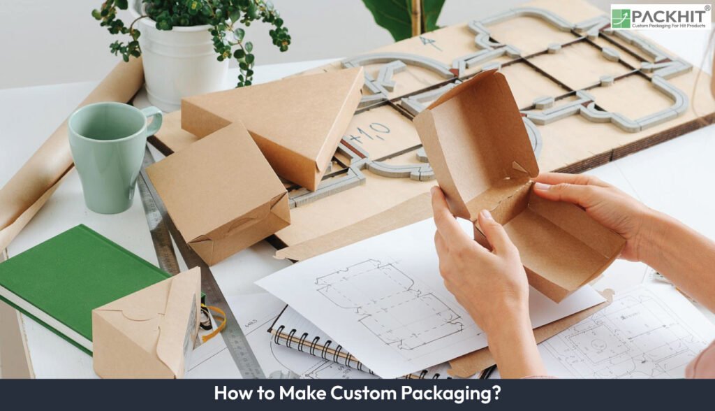 Custom Printed Packaging