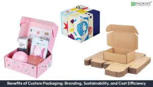 Advantages of Custom Packaging