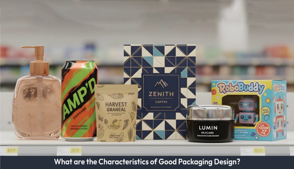 Characteristics of Good Packaging Design