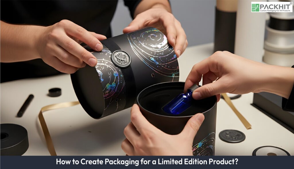 Packaging Design for Limited Edition Products
