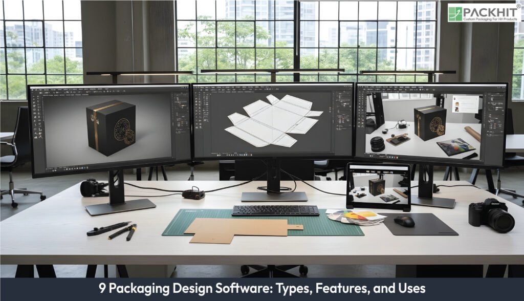 Packaging Design Software