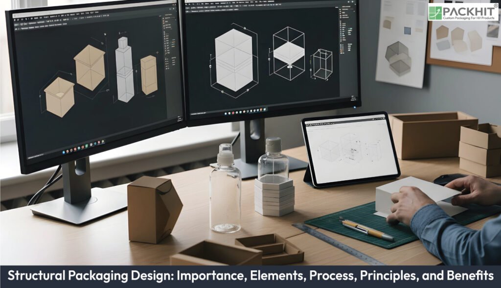 Structual Design in Packaging