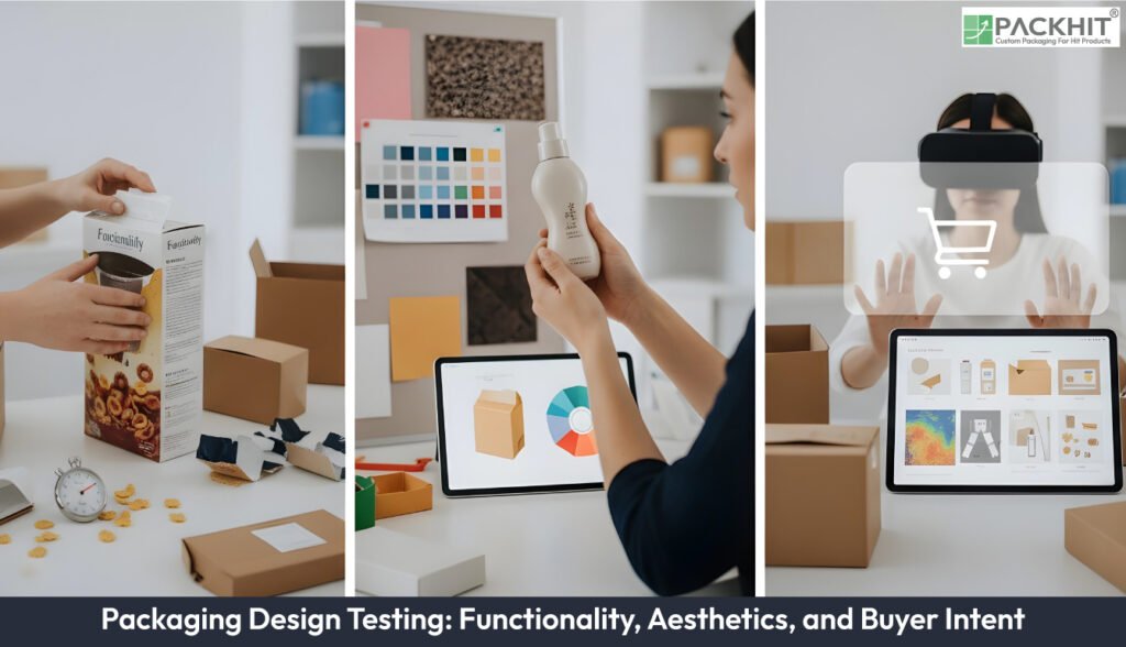 Packaging Design Evaluation