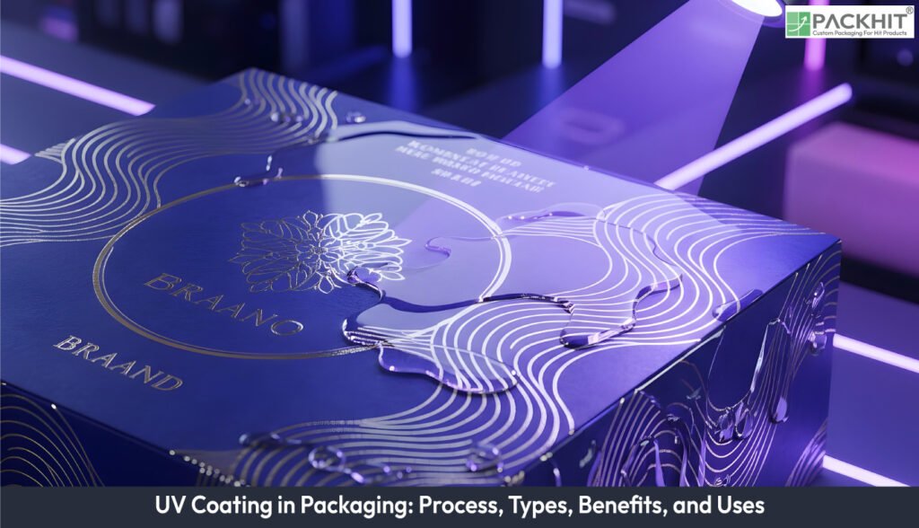 UV Coating in Packaging