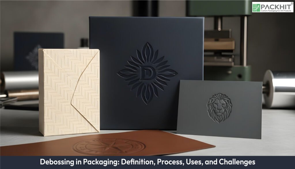 Debossing Packaging