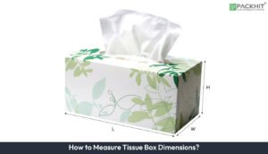 Tissue Box Dimensions