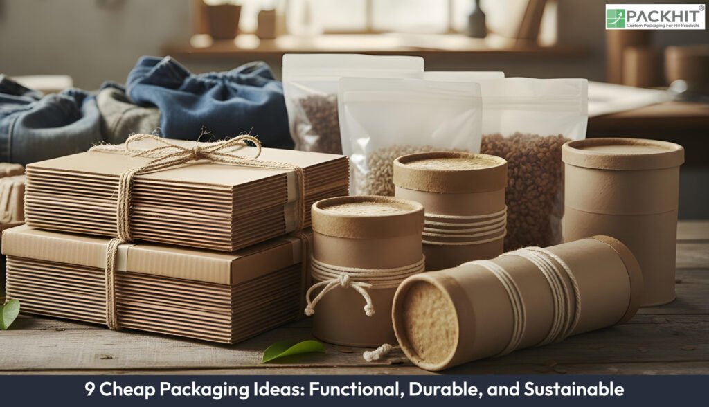 Cheap Packaging Ideas