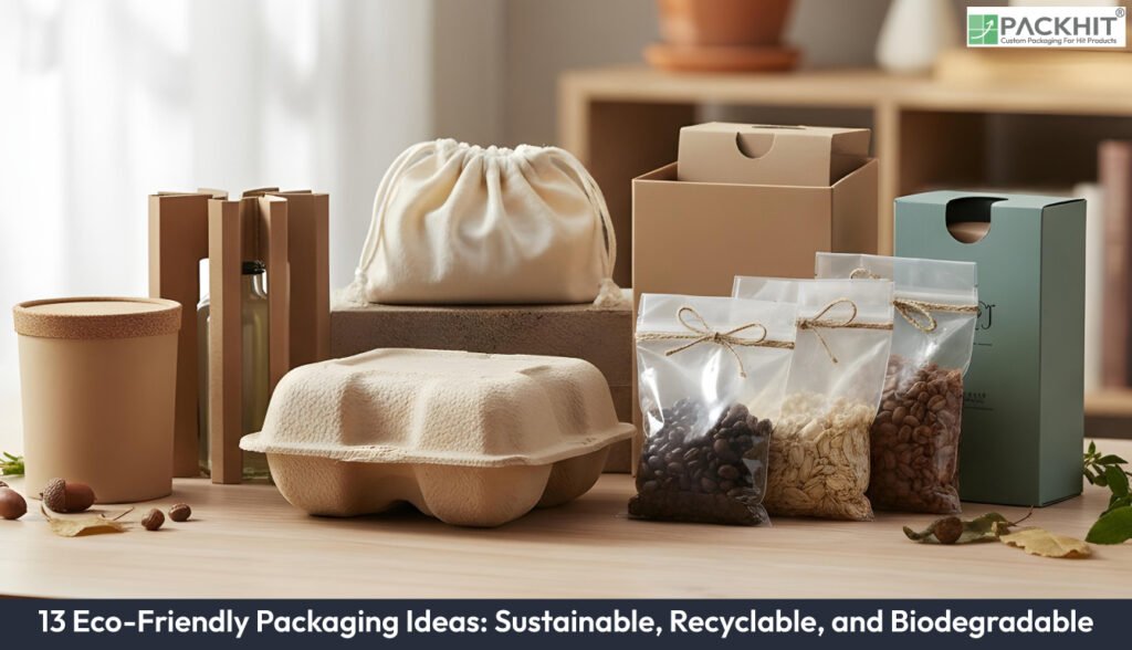 Eco-Friendly Packaging Ideas