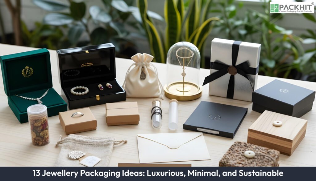 Jewellery Packaging Ideas