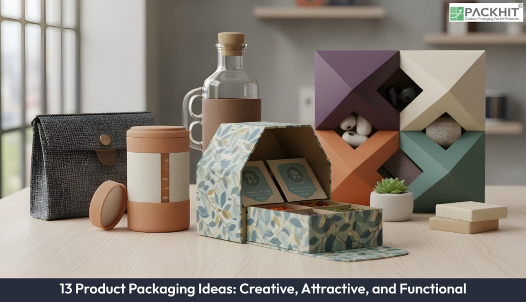 Product Packaging Ideas