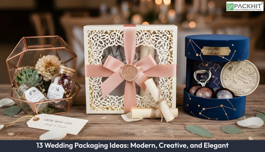 Wedding Packaging Ideas