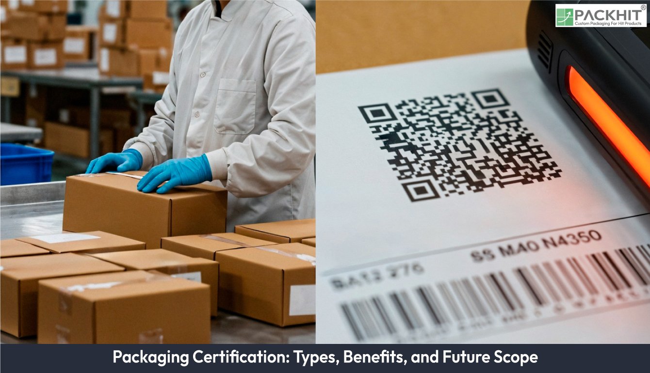 Packaging Certification: Types, Benefits, and Future Scope