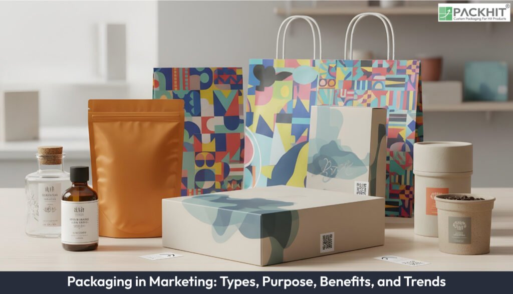 Packaging in Marketing