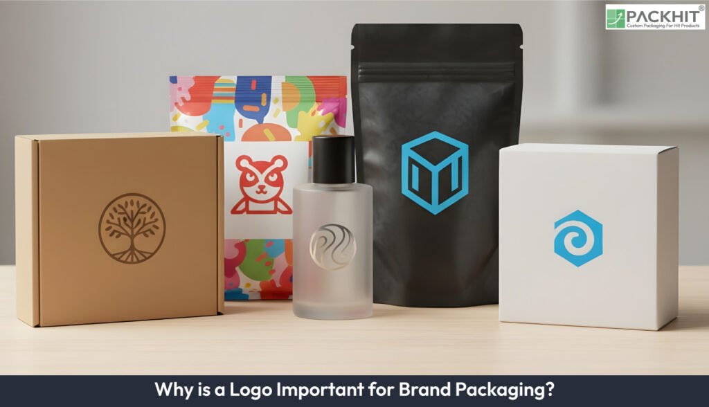Logo Importance in Brand Packaging