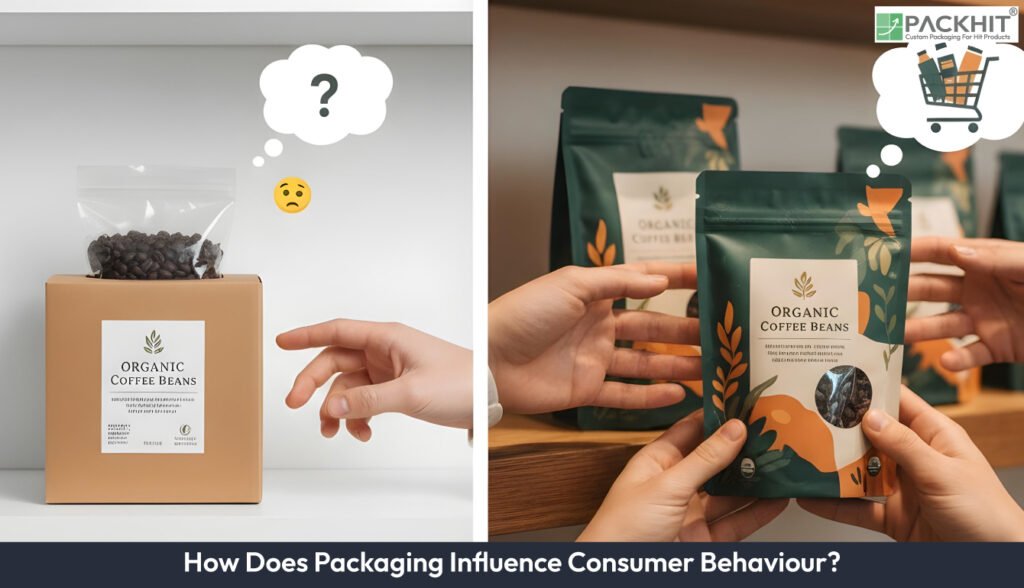 Packaging Influence on Consumer Behavior
