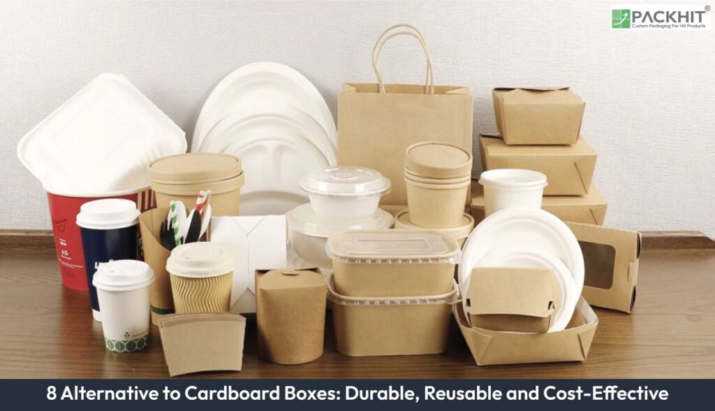 Substitute Options for Cardboard