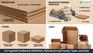 Corrugated Fiberboard Boxes Guide