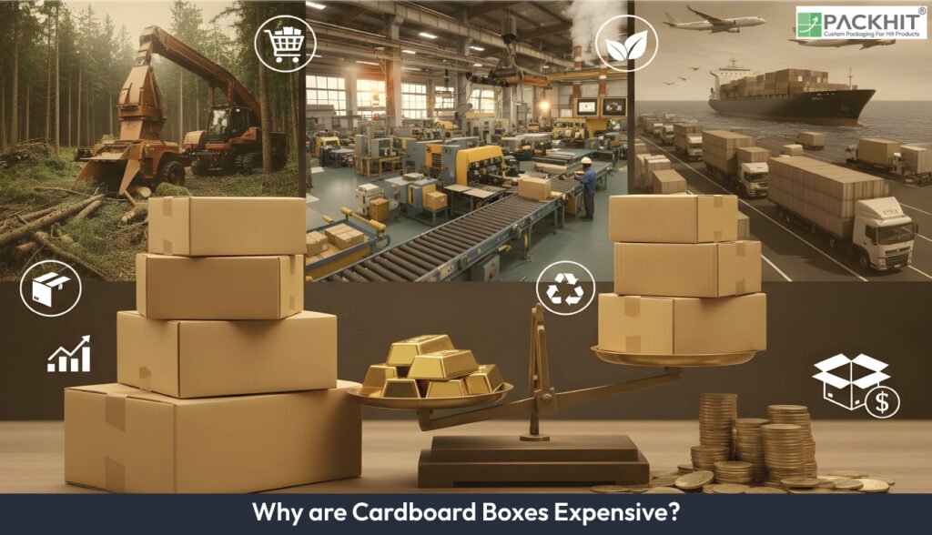 Why Cardboard is Costly