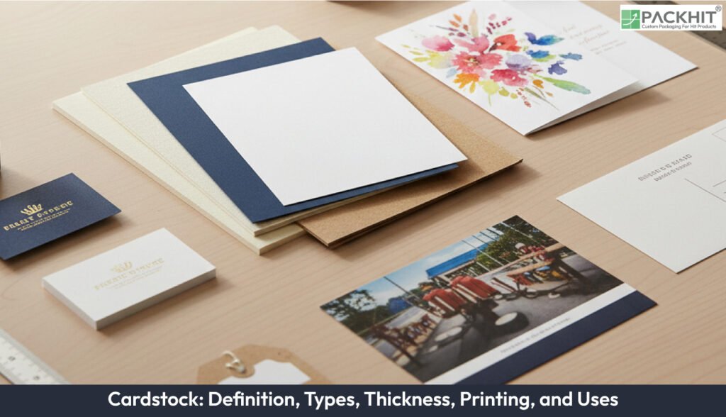 Cardstock Paper Guide