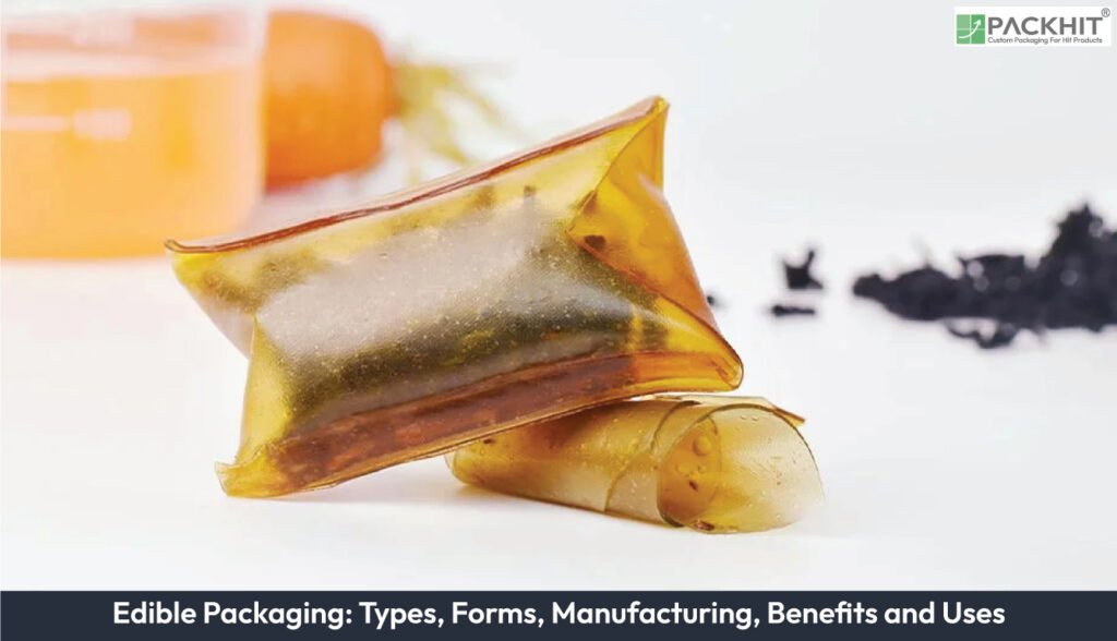Edible Packaging