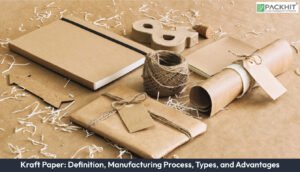 Brown Kraft Paper Packaging
