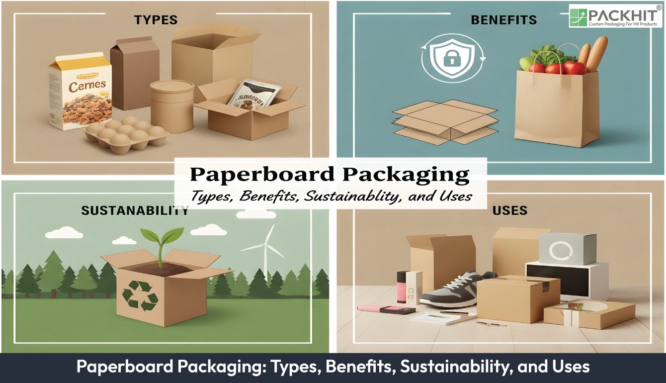 Paper Based Packaging Example Paperboard Packaging: Types, Benefits, Sustainability, and Uses