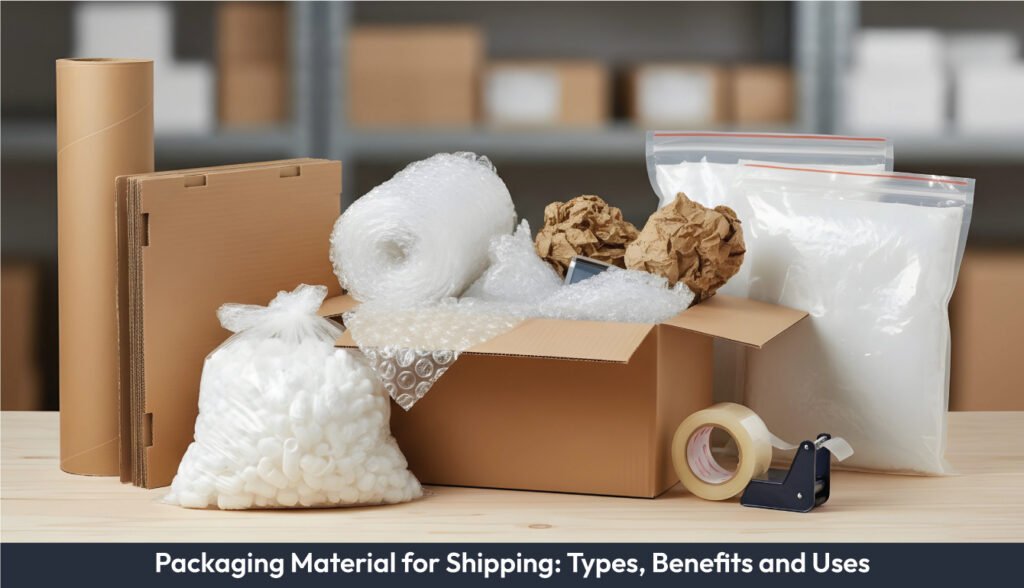Packaging Material for Shipping Boxes
