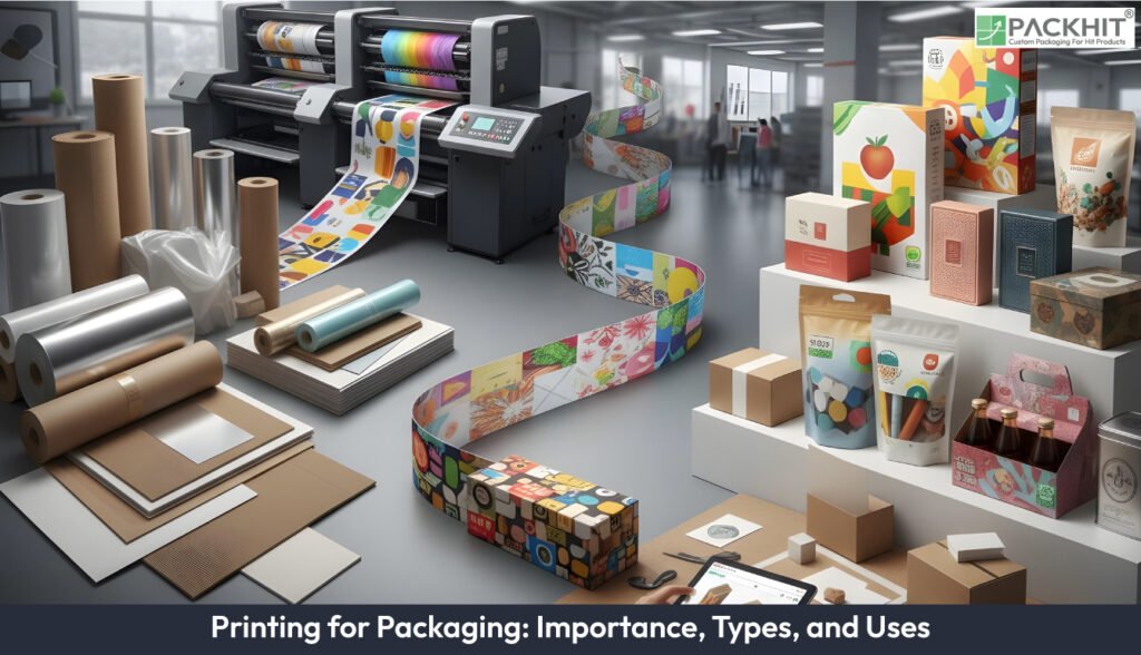 Printing for Packaging