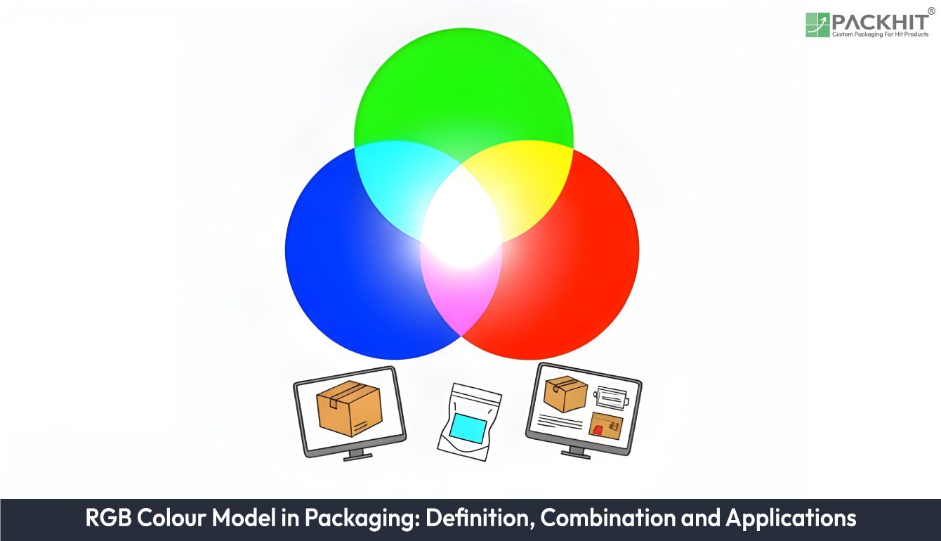 RGB Colour Model in Packaging: Definition, Combination and Applications