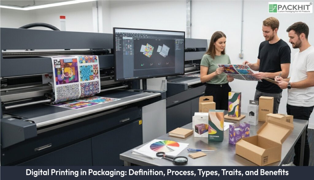 Digital Printing in Packaging