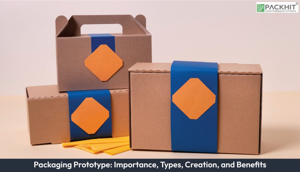 Packaging Prototypes