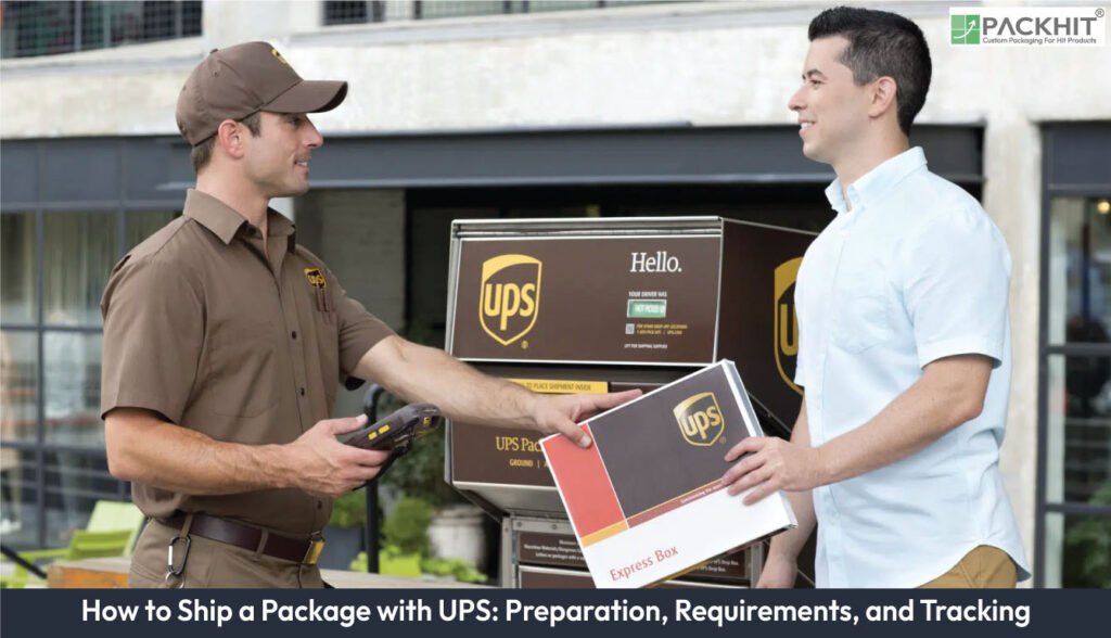 How to Ship a Package with UPS: Preparation, Requirements, and Tracking UPS