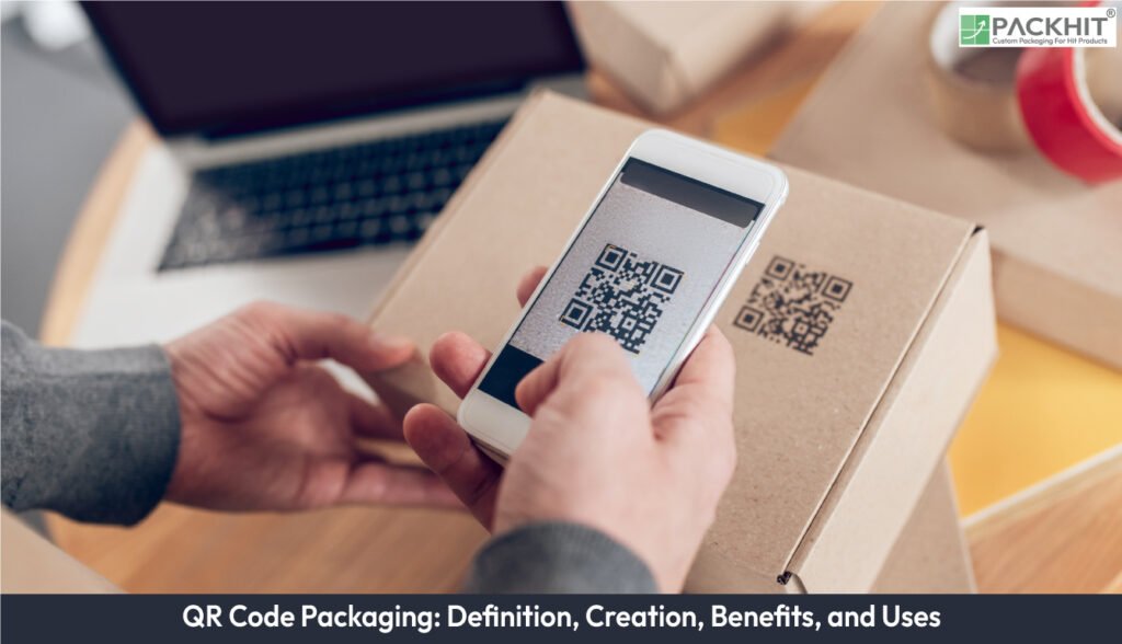 QR Code Packaging