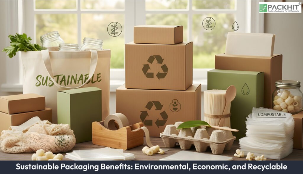 Benefits of Sustainable Packaging