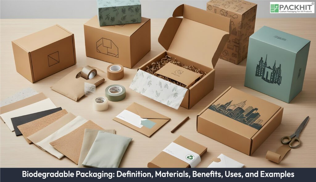 Biodegradable Packaging