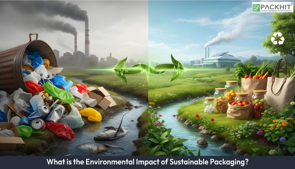 Environmental Impact of Sustainable Packaging