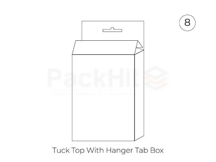 Style Catalog | hanger tab | Packhit.co.uk