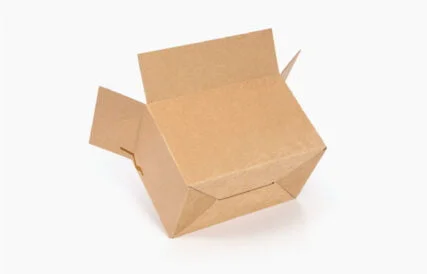 Auto Bottom Slotted Container
