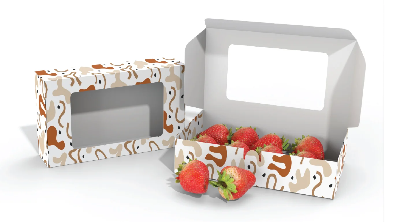 Food Packaging Boxes
