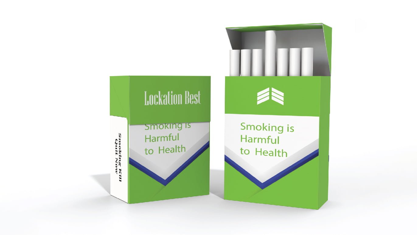 Tobacco Packaging Boxes