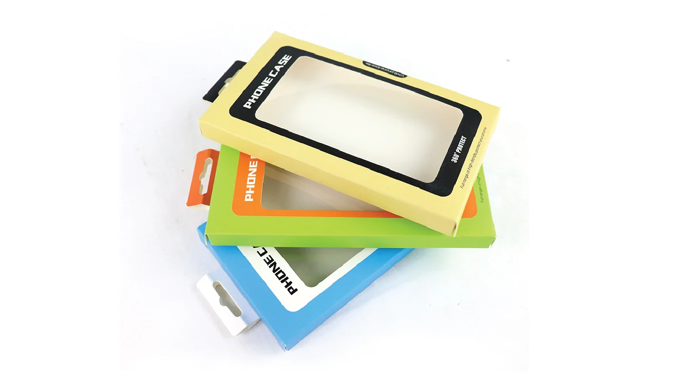 Electronics Packaging Boxes