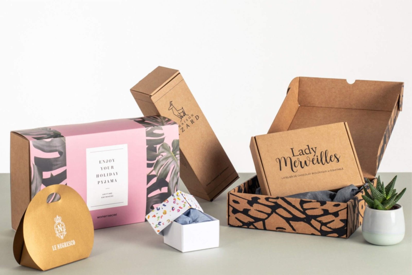 Custom Packaging Box