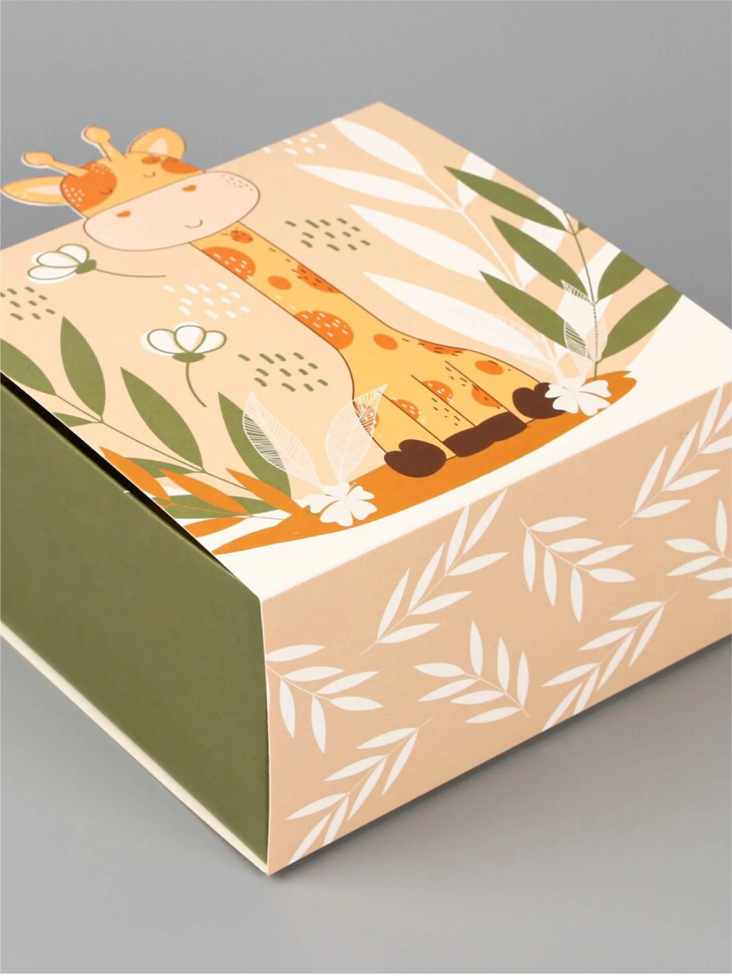 Custom Packaging Box