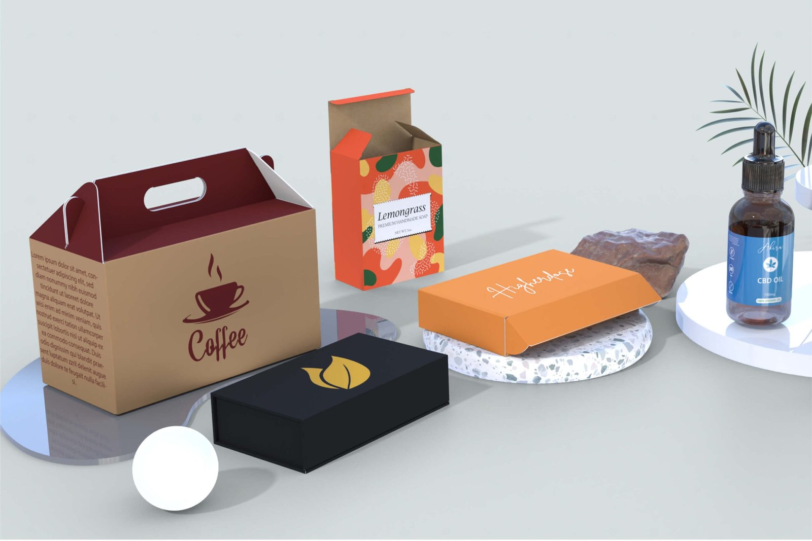 Custom Packaging Box