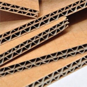 Corrugated Fiber Board Material Packaging Boxes