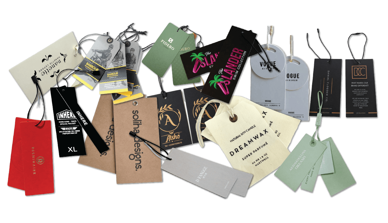 Custom Hang Tags